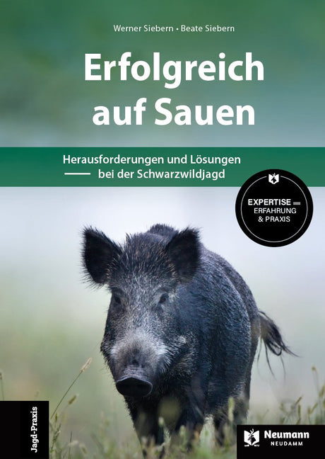 Erfolgreich auf Sauen Cover