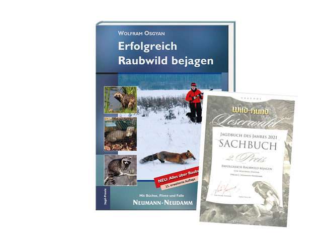 erfolgreich raubwild bejagen osgyan buch