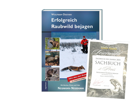 erfolgreich raubwild bejagen osgyan buch