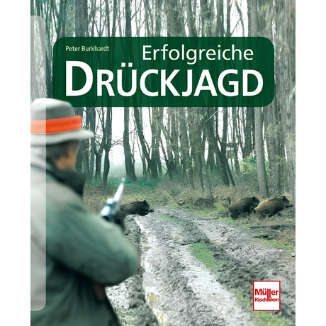 Erfolgreiche Drückjagd von Peter Burkhardt
