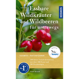 Essbare Wildkräuter und Wildbeeren für unterwegs