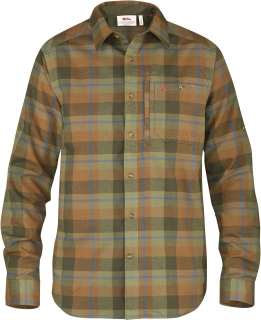 Fjällräven Männer Shirt "Fjällglim"