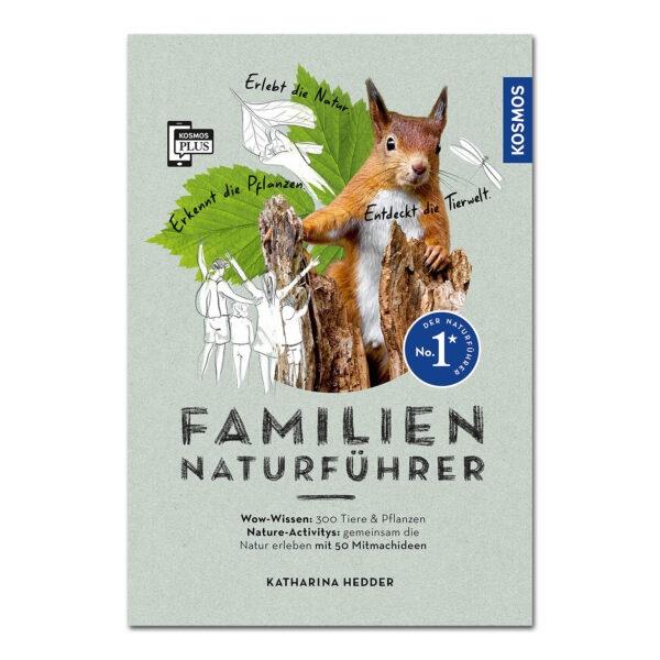 familien naturfuehrer kosmos