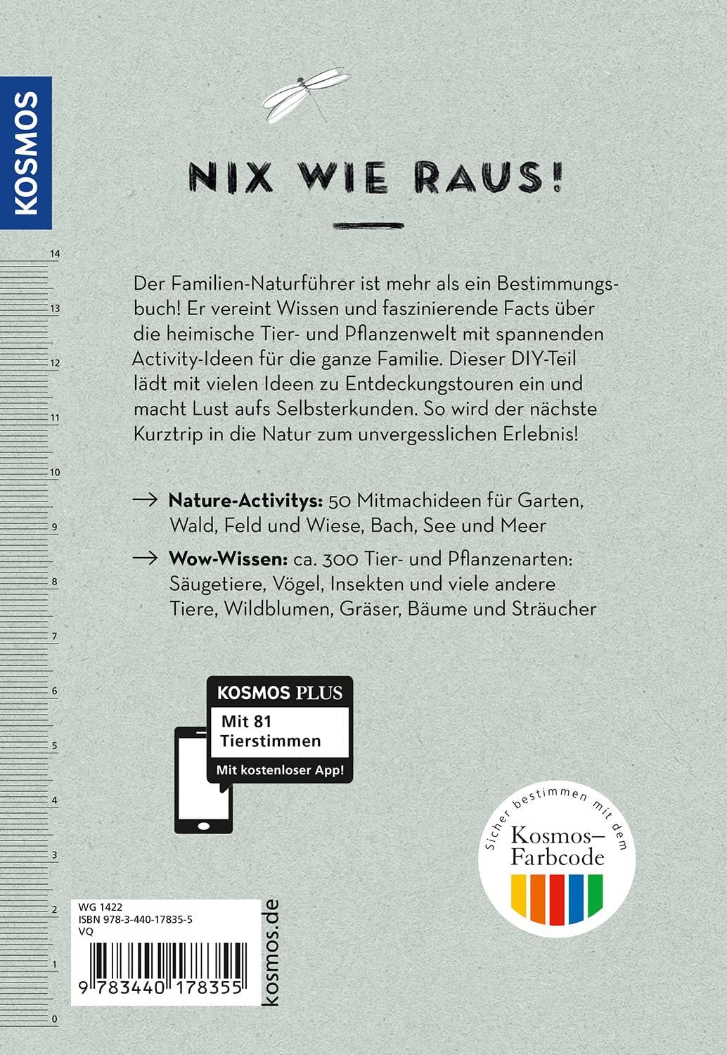 familien naturfuehrer kinderbuch natur
