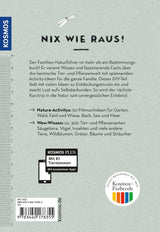 familien naturfuehrer kinderbuch natur