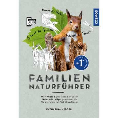Familien-Naturführer - Kosmos