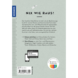 Familien-Naturführer - Backcover