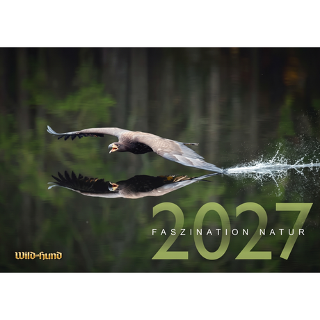 Faszination Natur Kalender 2027