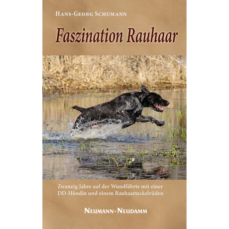 Faszination Rauhaar von Hans-Georg Schumann