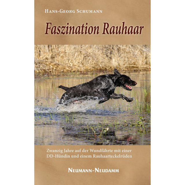 Faszination Rauhaar von Hans-Georg Schumann