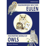 Faszinierende Welt der Eulen - Bildband