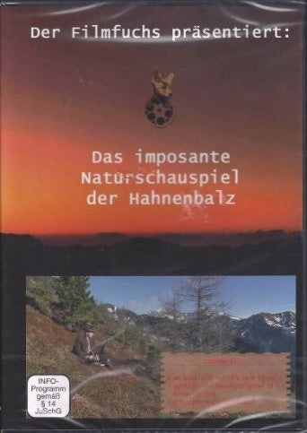 Hahnenbalz, Das imposante
