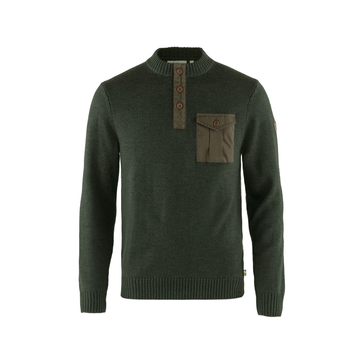 G-1000 Pocket Sweater M