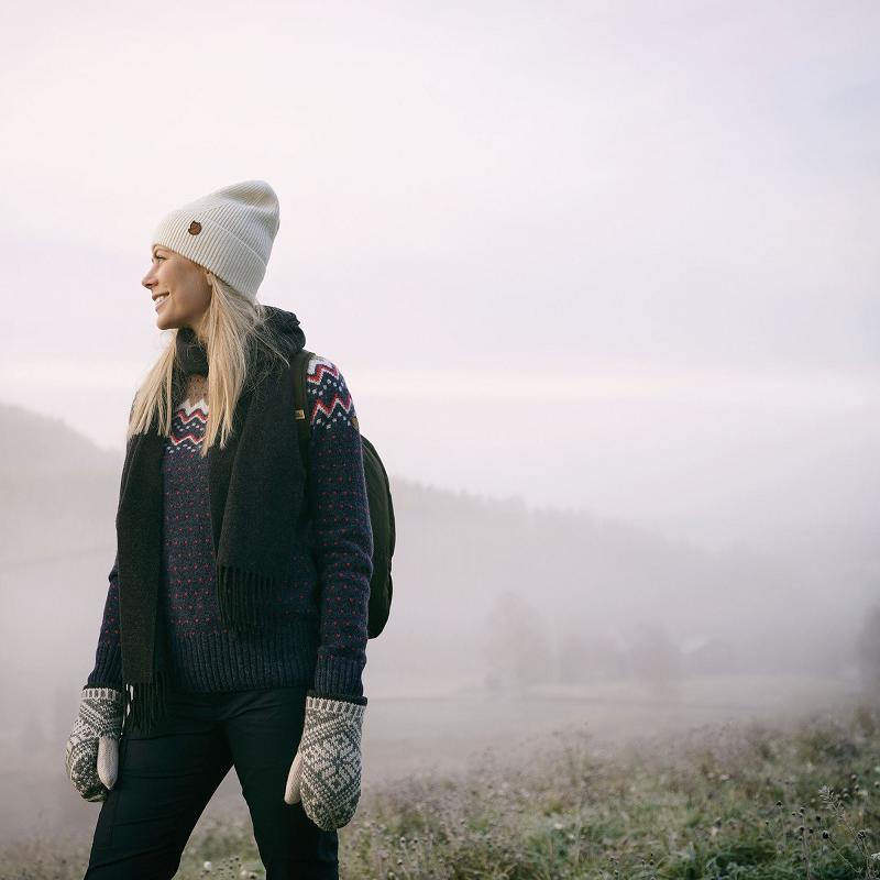 Fjällräven Damenpullover "Övik"