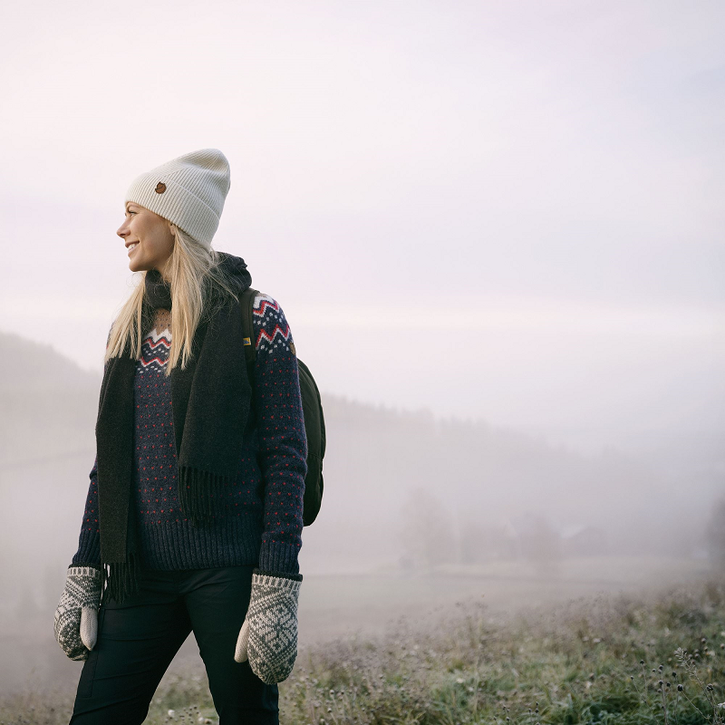 Fjällräven Damenpullover "Övik"