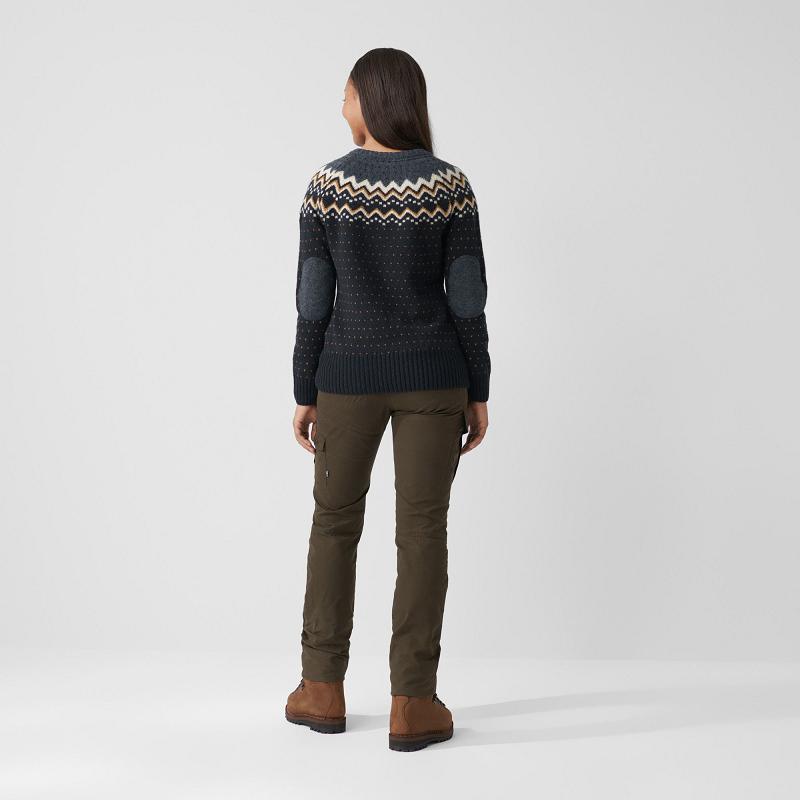 Fjällräven Damenpullover "Övik"