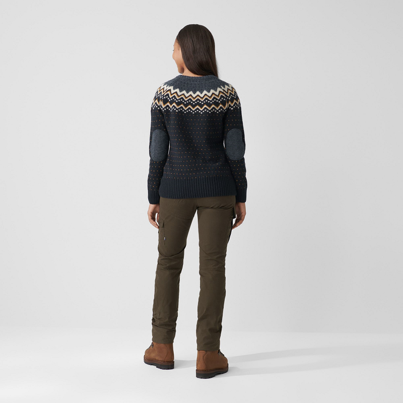 Fjällräven Damenpullover "Övik"