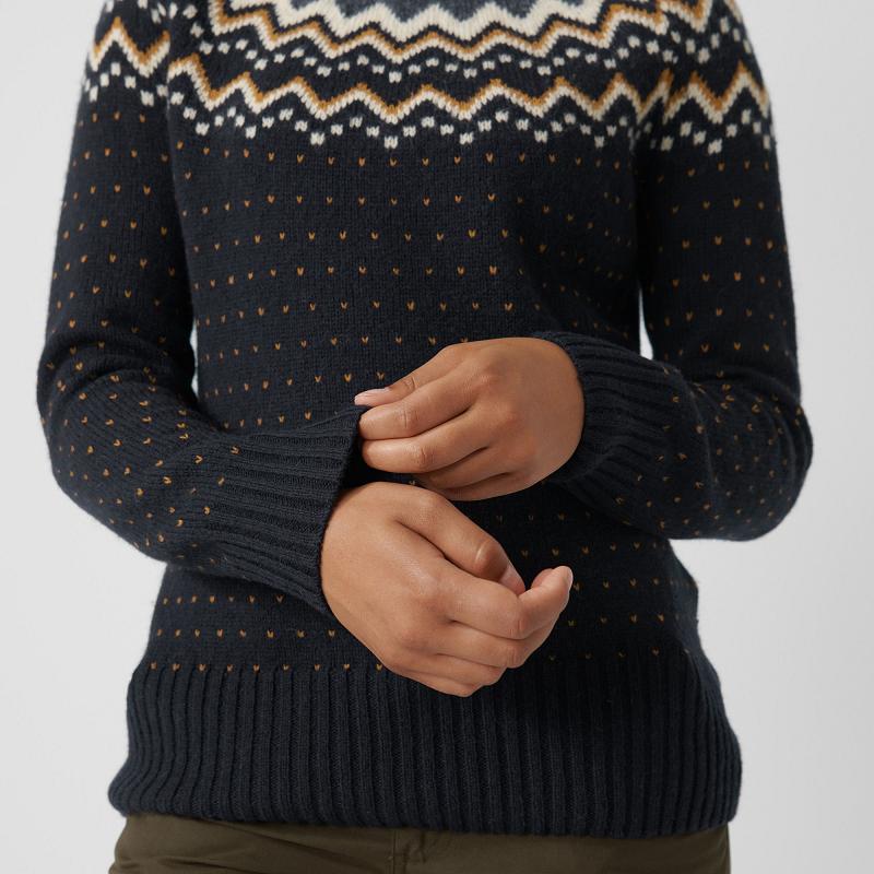 Fjällräven Damenpullover "Övik"