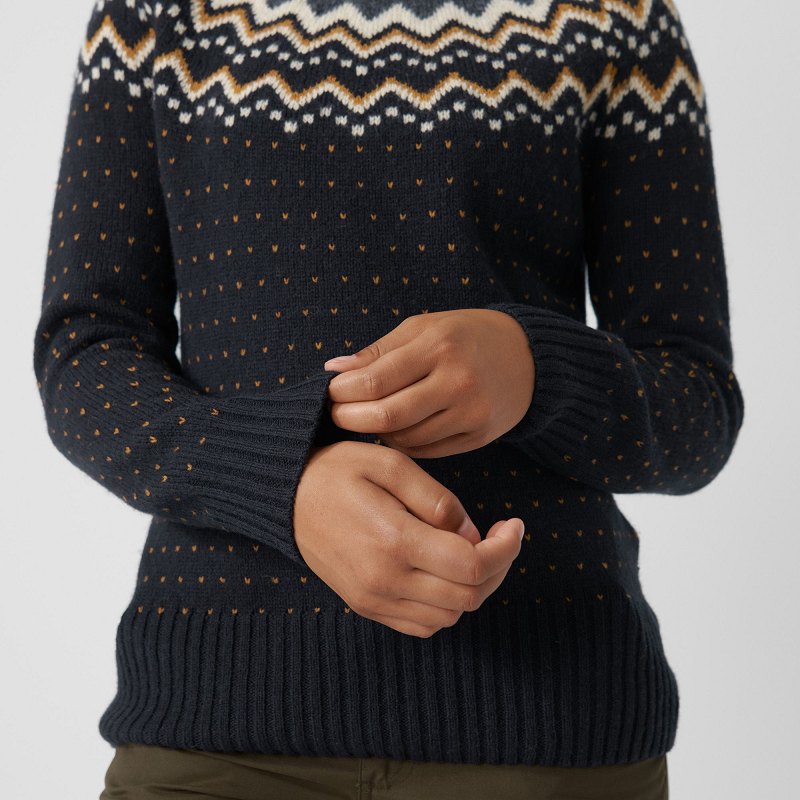 Fjällräven Damenpullover "Övik"