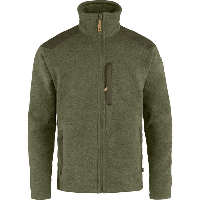 Fjällräven Herrenfleecejacke "Buck"