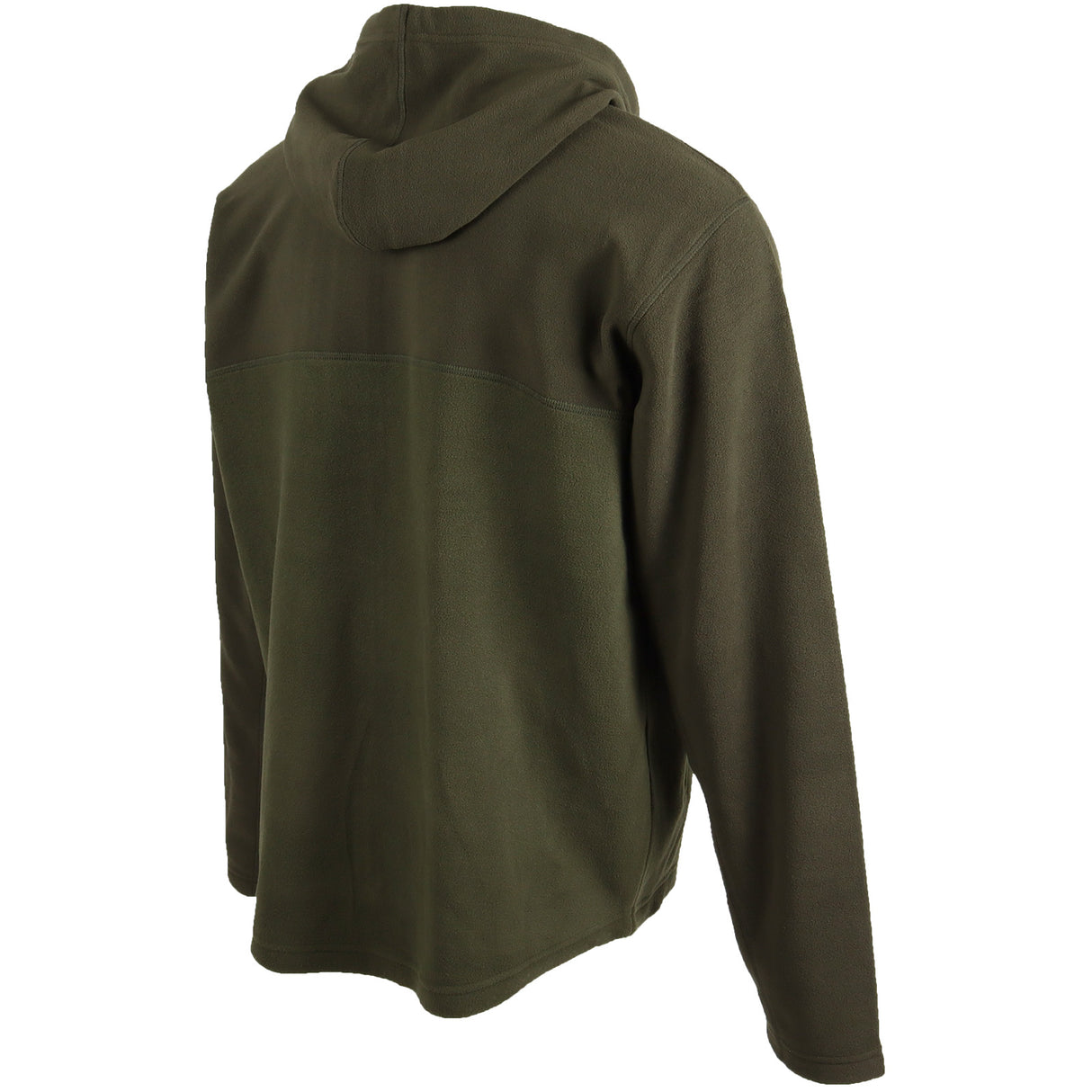 House of Hunting Fleece-Hoody Pellegrino