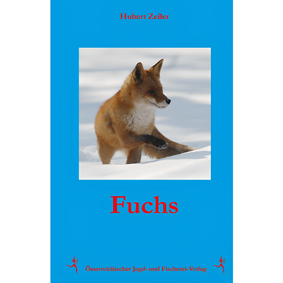 Fuchs von Hubert Zeiler