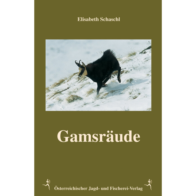 Gamsräude von Elisabeth Schaschl