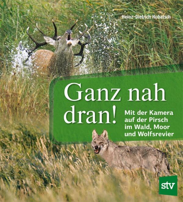 Ganz nah dran - Bildband