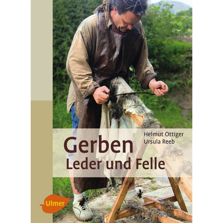 Gerben - Leder und Felle