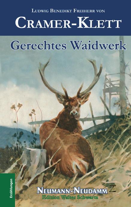 gerechtes waidwerk von cramer klett