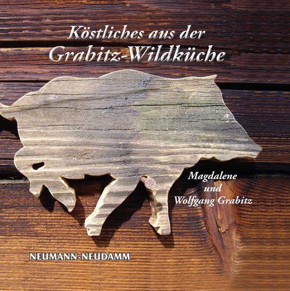 grabitz wildkueche  wild kochbuch
