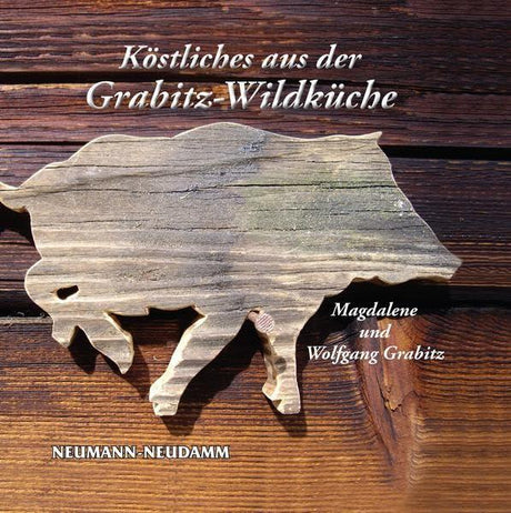 grabitz wildkueche  wild kochbuch