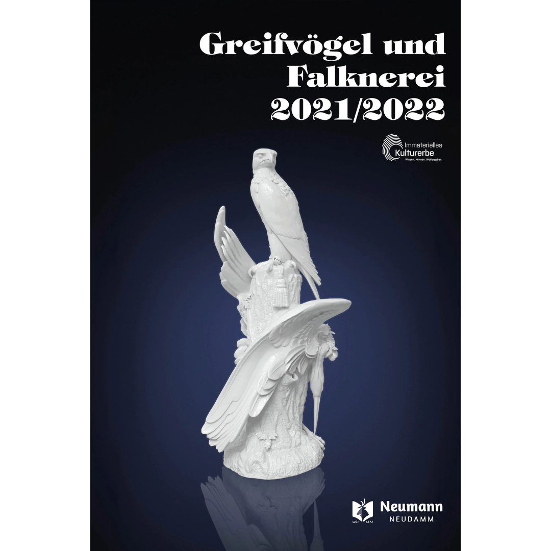 Greifvögel und Falknerei 2021/2022