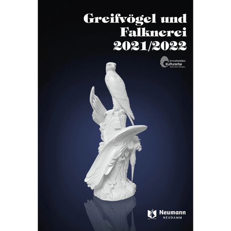 Greifvögel und Falknerei 2021/2022