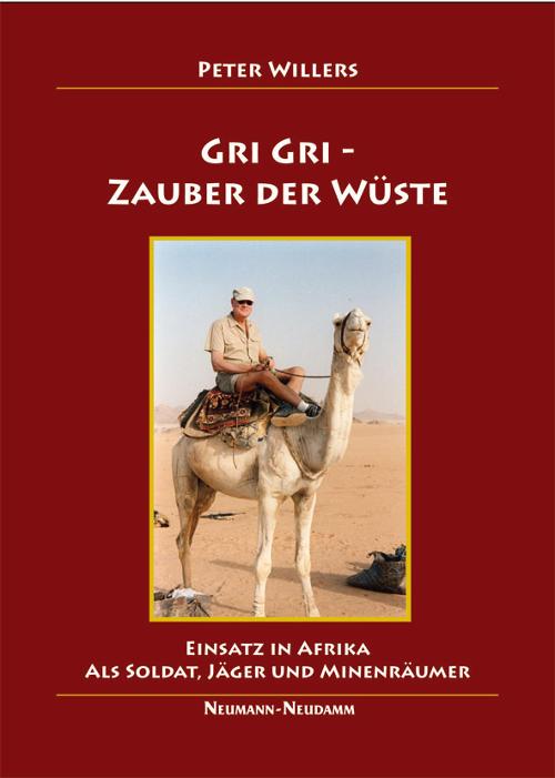 Willers, Gri Gri - Zauber der Wüste