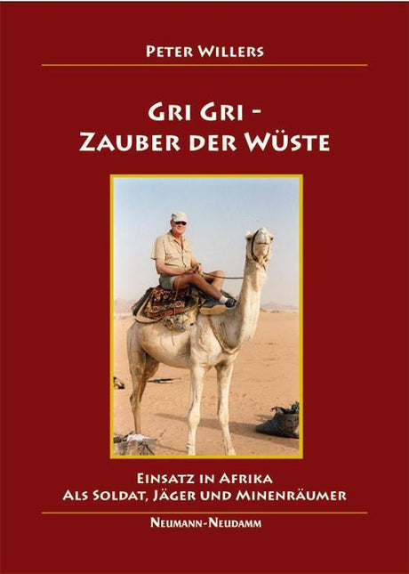 gri gri zauber der wueste afrikabuch