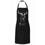 Grillschürze "Wild und Frei"