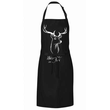 Grillschürze "Wild und Frei"