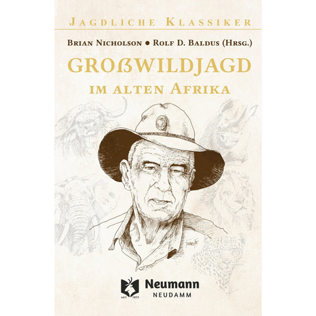 Großwildjagd im alten Afrika