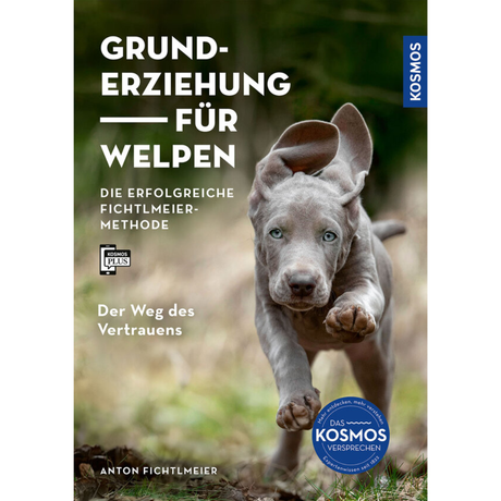 Grunderziehung für Welpen - Die erfolgreiche Fichtlmeier-Methode