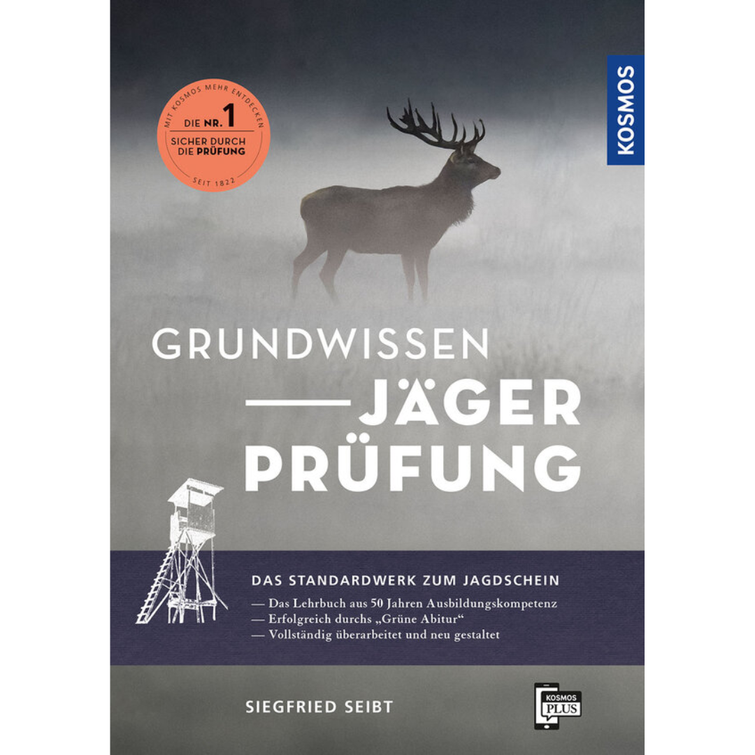 Grundwissen Jägerprüfung