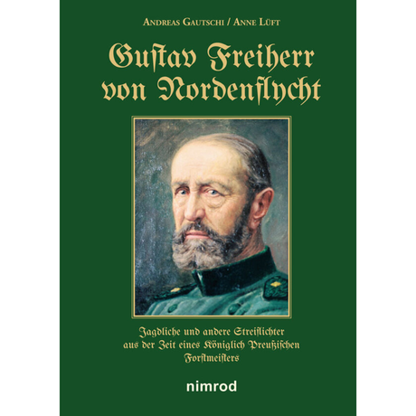 Gustav Freiherr von Nordenflycht Biografie