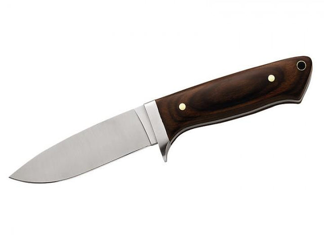 Herbertz Guertelmesser Droppoint Klinge