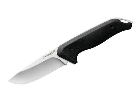gerber guertelmesser moment fixed blade