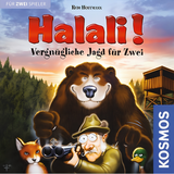 Halali! Vergnügliche Jagd für zwei