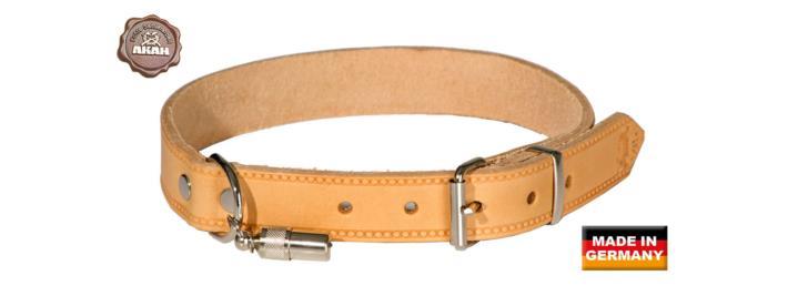 Halsband genietet natur,mit Adress-