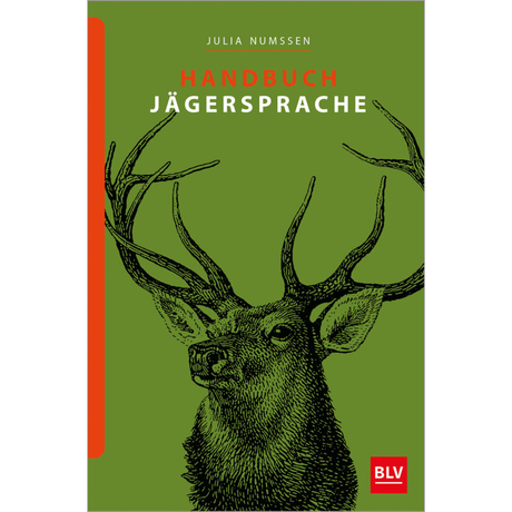 Handbuch Jägersprache von Julia Numßen