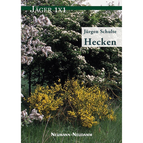 Hecken von Jürgen Schulte