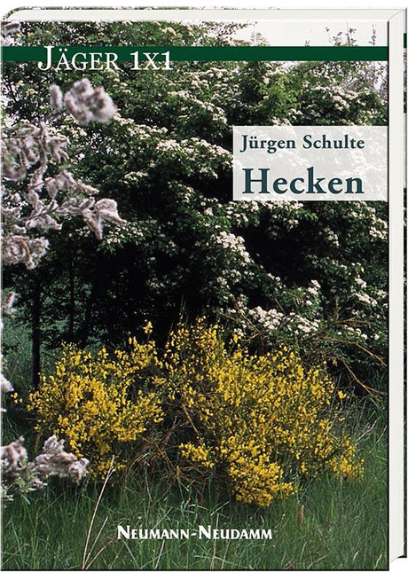 hecken jagdpraxis buch revierarbeit