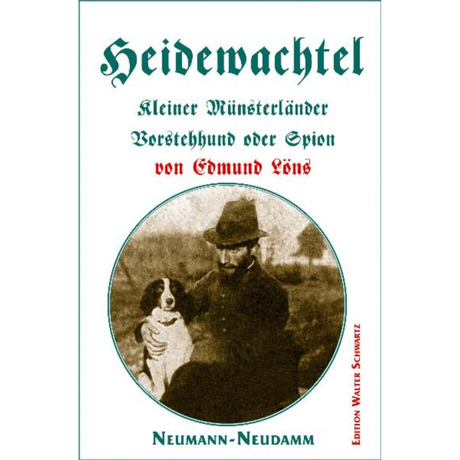 Heidewachtel von Edmund Löns